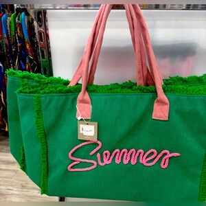 Summer tote !